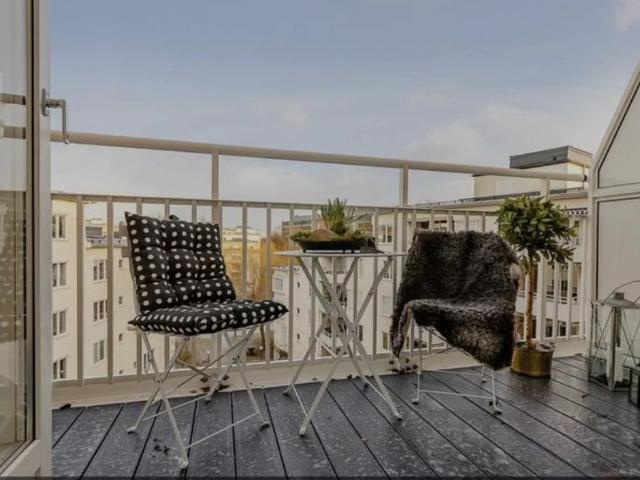 Appartement de 4 chambres de luxe en vente à Puteaux, France