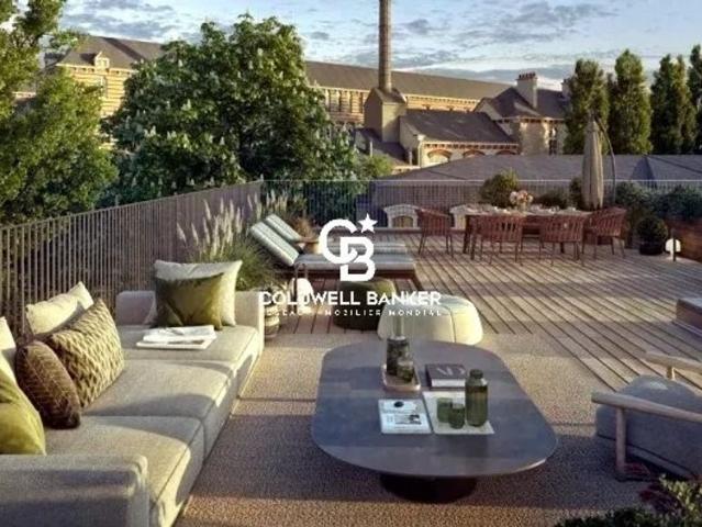 Appartement de 4 chambres de luxe en vente à Sceaux, France