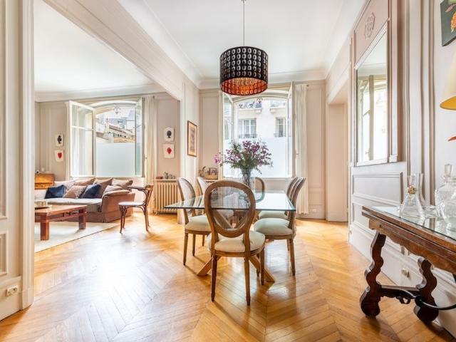 Appartement de 4 chambres de luxe en vente à Saint Germain, Odéon, Monnaie, France