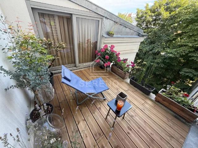 Appartement de 4 chambres de luxe en vente à Saint Mandé, France