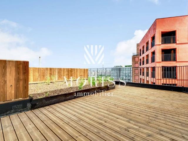 Appartement de 4 chambres de luxe en vente à Saint Ouen, Île de France