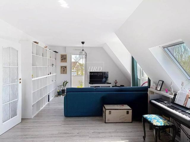 Appartement de 4 chambres de luxe en vente à Strasbourg, France