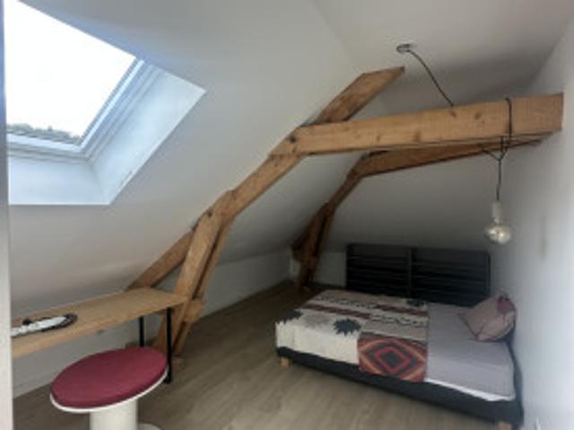 Appartement de 4 logements en collocation