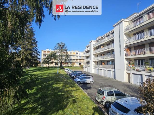 Appartement de 4 pièces