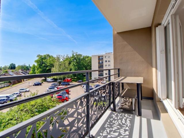 Appartement de 4 pièces