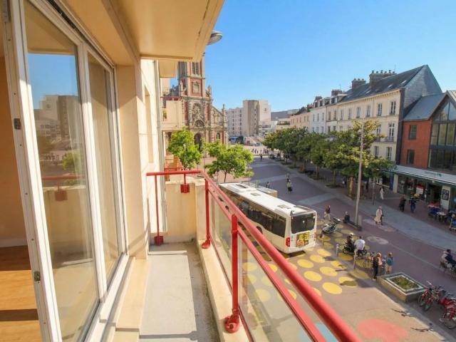 Appartement de 4 pièces
