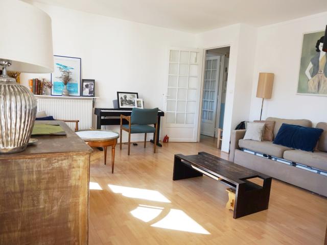 Appartement de 4 pièces