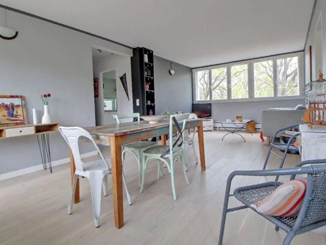 Appartement de 4 pièces