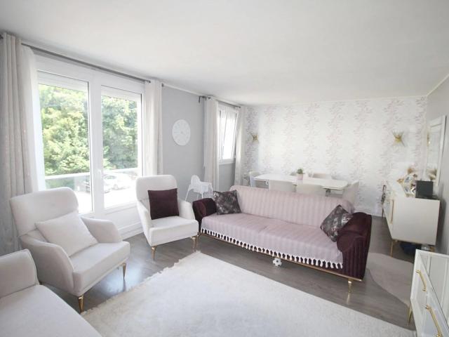 Appartement de 4 pièces