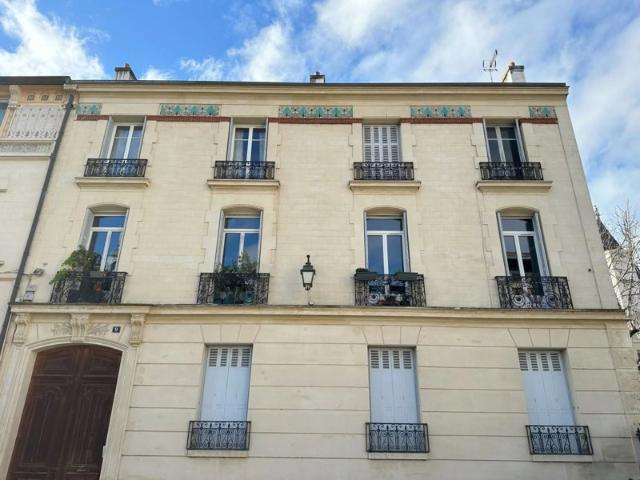 Appartement de 4 pièces