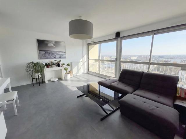 Appartement de 4 pièces