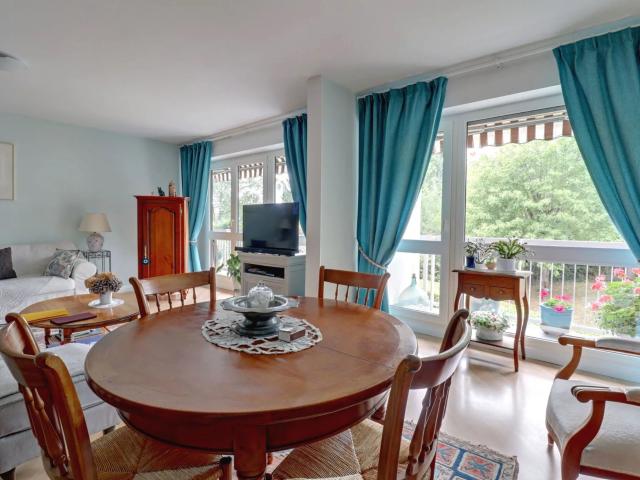 Appartement de 4 pièces