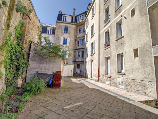 Appartement de 4 pièces 73m² Pontoise