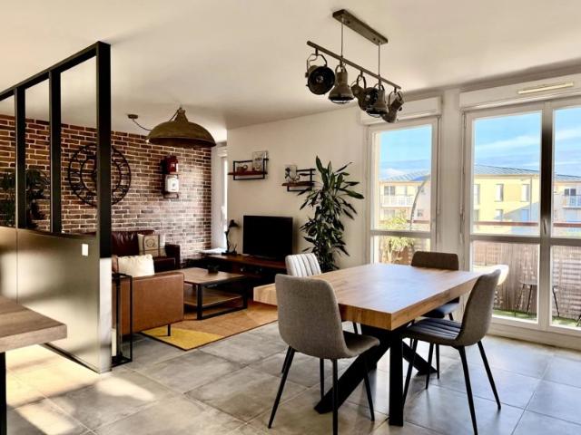 Appartement de 4 pièces