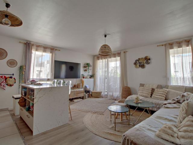 Appartement de 4 pièces 77m² Cergy