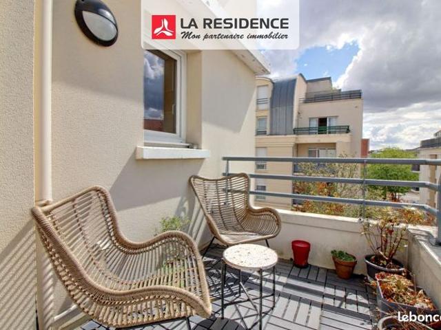 Appartement de 4 pièces