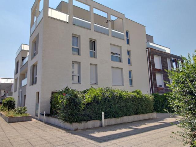 Appartement de 4 pièces 76m² Cergy
