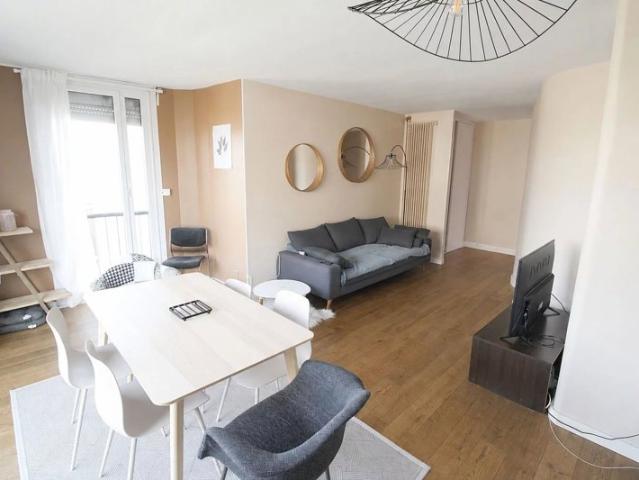 Appartement de 4 pièces