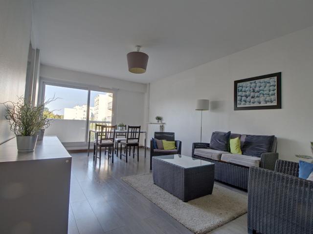 Appartement de 4 pièces 80m² Cergy