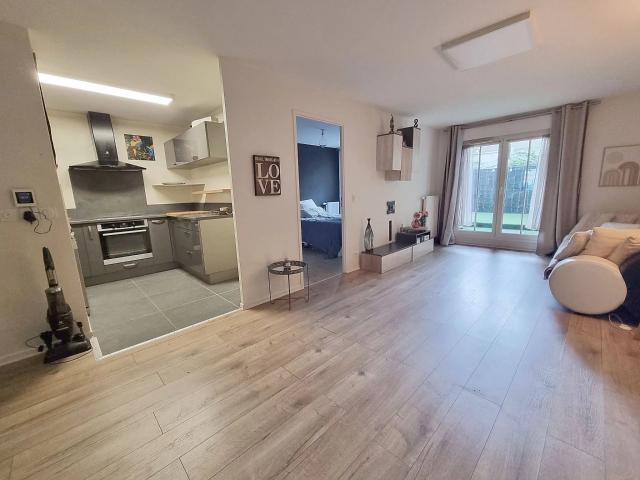 Appartement de 4 pièces