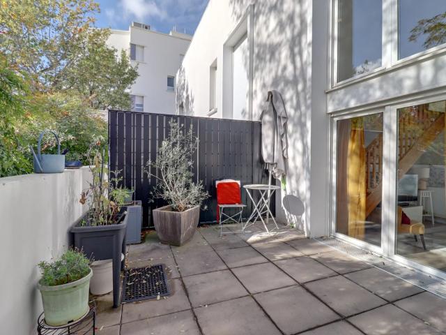 Appartement de 4 pièces