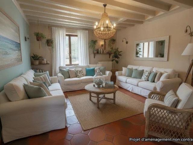 Appartement de 4 pièces