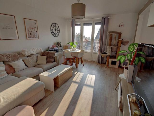 Appartement de 4 pièces
