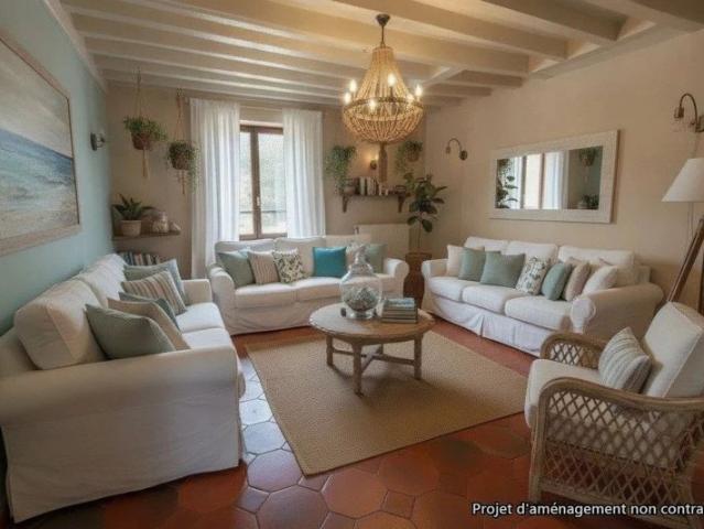 Appartement de 4 pièces