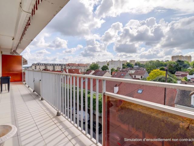 Appartement de 4 pièces