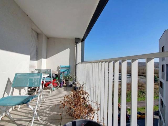 Appartement de 4 pièces