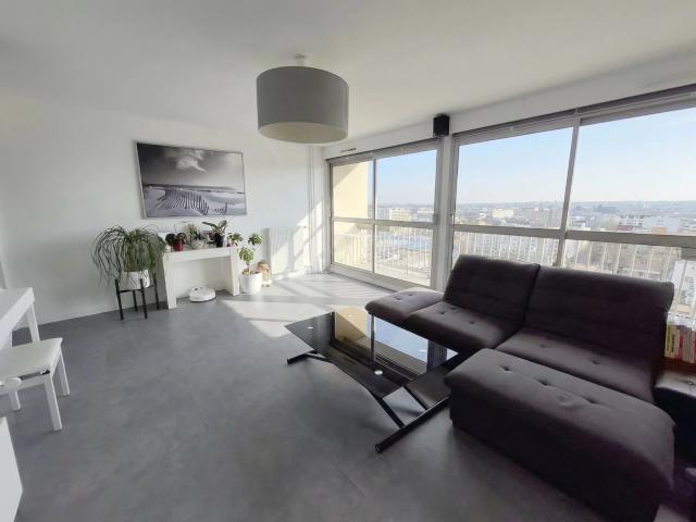 Appartement de 4 pièces