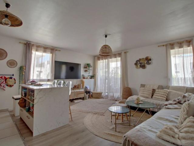 Appartement de 4 pièces