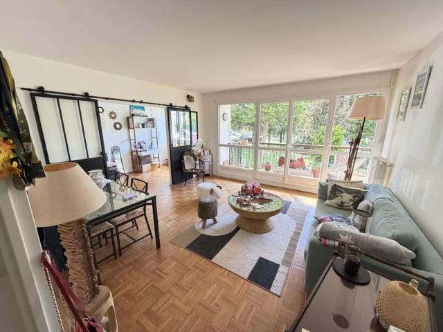 Appartement de 4 pièces à Chambourcy