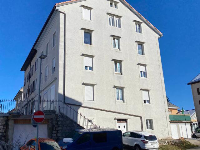 Appartement de 4 pièces au 2ème étage