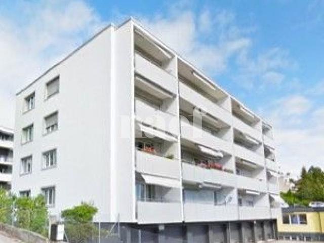 Appartement de 4 pièces au premier étage