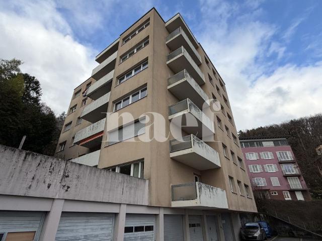 Appartement de 4 pièces au quatrième étage