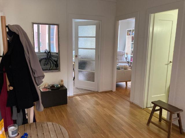 Appartement de 4 pièces aux Charmilles