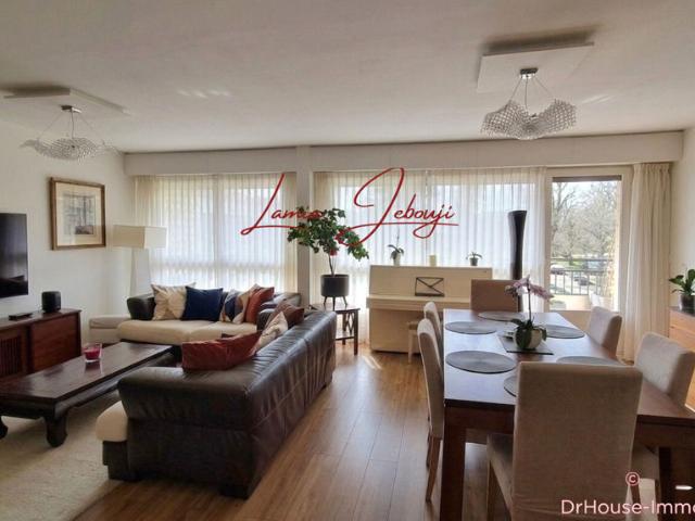 Appartement de 4 pièces avec balcon à Pessac