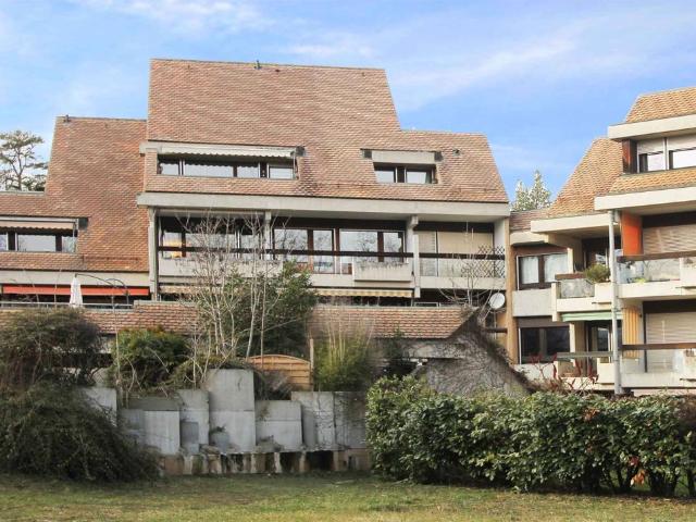 Appartement de 4 pièces avec terrasse à Vandoeuvres