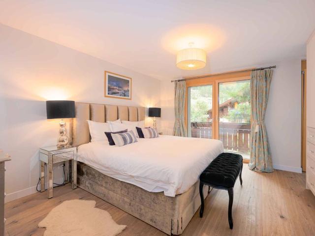 Appartement de 4 ½ pièces, calme et très bien équipé | dreamo. Ch