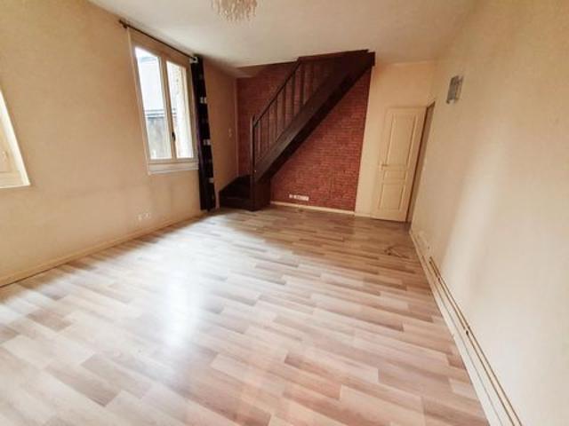 Appartement de 4 pièces de 61m2 à Clichy
