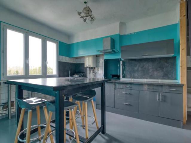 Appartement T4/T3 modulable à Toulouse
