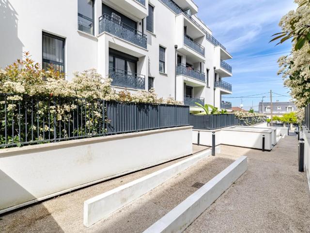 Appartement de 4 pièces loué à Noisy le Grand