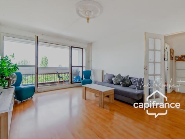 Appartement de 4 pièces de 76 m² à Plaisir