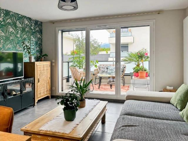 Appartement de 4 pièces de 80 m2 avec terrasse situé à Anthy sur