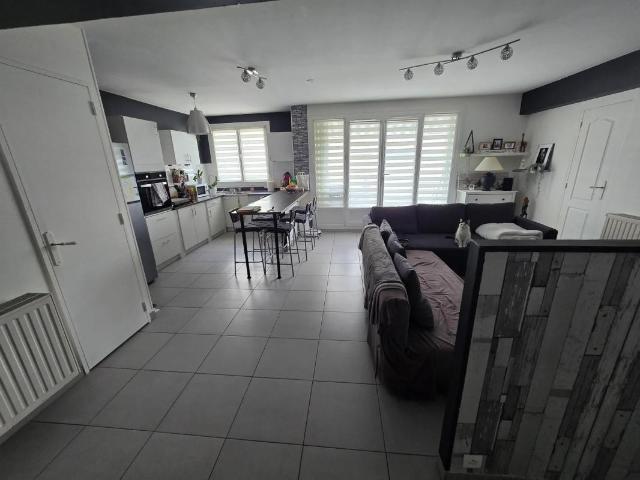 Charmant appartement 80m² Orléans, 4 pièces
