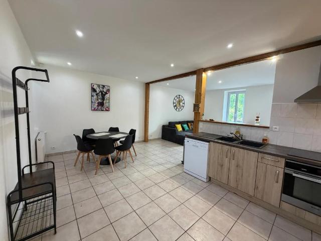 Appartement de 4 pièces de 84 m² au Creusot