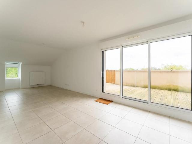 Appartement T4 lumineux avec balcon à Bassens