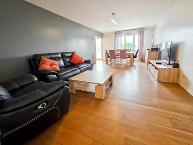 Appartement de 4 pièces de 99m² à Reims Idéal pour une famille