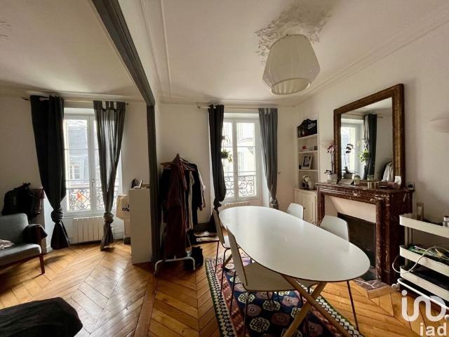 Appartement de 4 pièces de luxe à Tour Eiffel, Invalides – Ecole Militaire, Saint Thomas d’Aquin, Paris, Île de France
